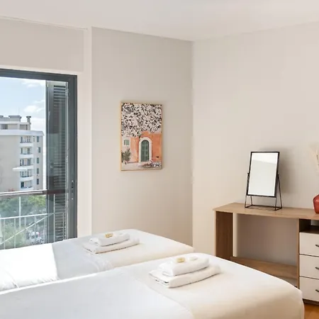 Apartmán Forum Glam 5b By Homie Funchal (Madeira)