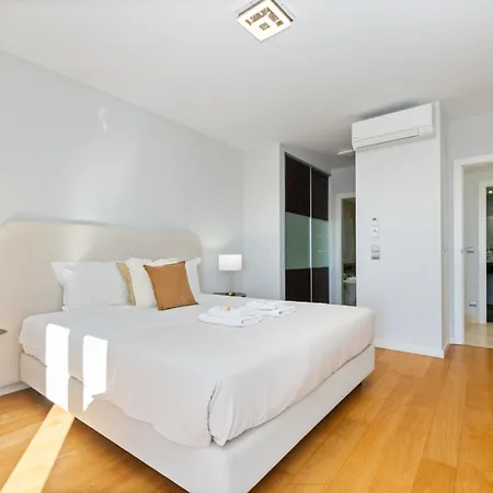 Apartmán Forum Glam 5b By Homie Funchal (Madeira)