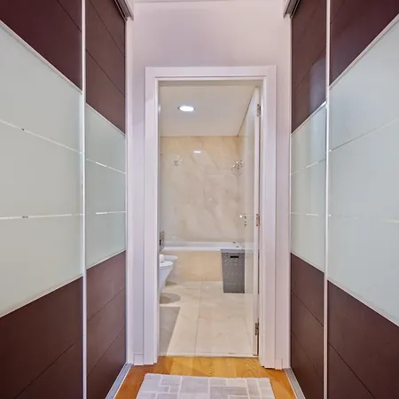 Apartmán Forum Glam 5b By Homie