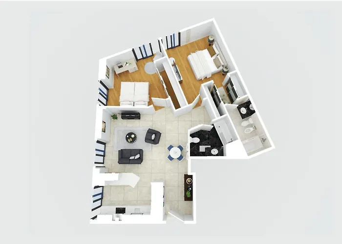 Forum Glam 5b By Homie شقة