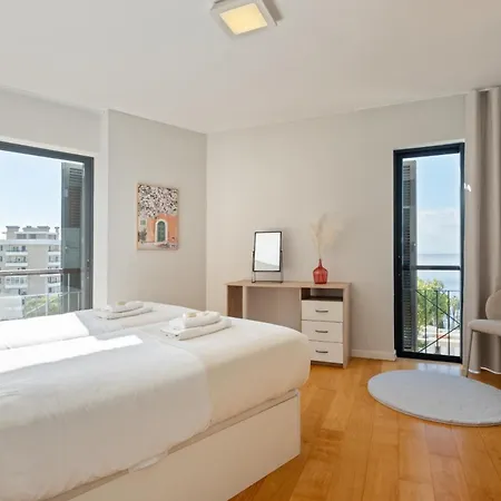 Appartamento Forum Glam 5b By Homie Funchal (Madeira)