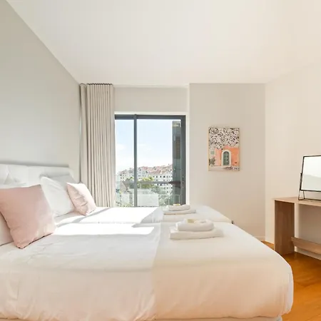 Appartamento Forum Glam 5b By Homie Funchal (Madeira)