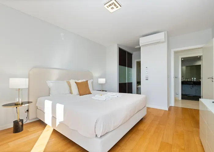 Apartament Fórum Glam 5b By Homie Funchal (Madeira)